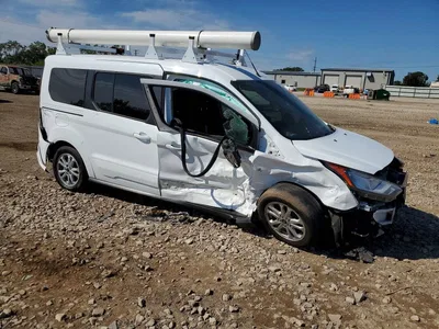 2022 FORD TRANSIT CONNECT XLT, фото 4, лот 10503617