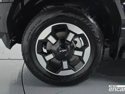 2026 Kia Tasman 2.5T Gasoline 4WD, фото 4, лот 10384148