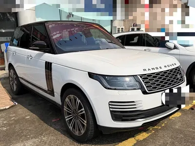 2018 Land Rover Range Rover, фото 2, лот 10398872