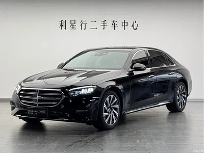 2025 Mercedes-Benz E-Class E 300 L Luxury, фото 1, лот 11189081