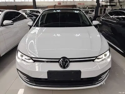 2021 Volkswagen Golf 280TSI DSG R-Line, фото 3, лот 11216791