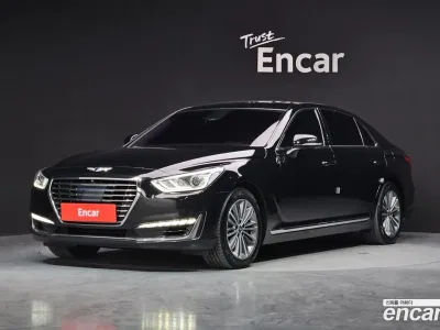 2016 Genesis EQ900 3.8 GDI AWD, фото 1, лот 10194122