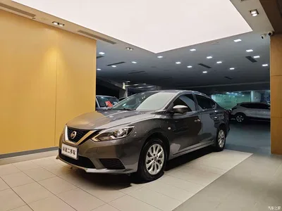 2022 Nissan Sylphy Classic 1.6XE CVT Comfort Edition, фото 1, лот 10339117