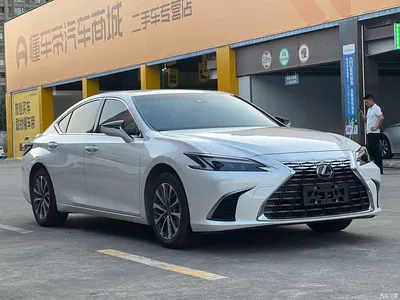 2025 Lexus ES 300h Ultimate Edition, фото 3, лот 10394328