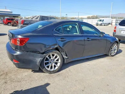 2011 LEXUS IS 250 BASE, фото 3, лот 10900905