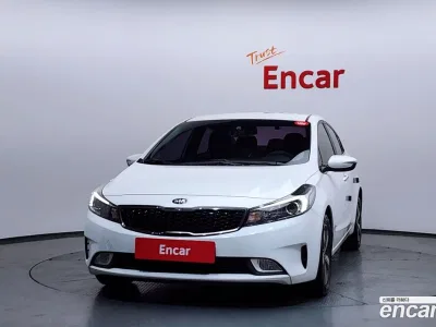 2018 Kia K3 Trendy, фото 2, лот 10044136