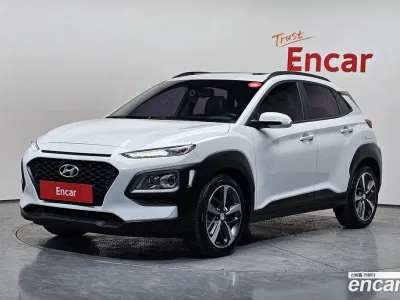 2018 Hyundai Kona 1.6 Turbo 2WD, фото 1, лот 10140201