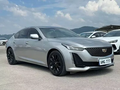 2021 Cadillac CT5 28T Luxury, фото 3, лот 10307151