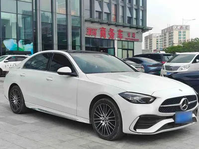 2024 Mercedes-Benz C-Class C 260 L Sport, фото 3, лот 11141532