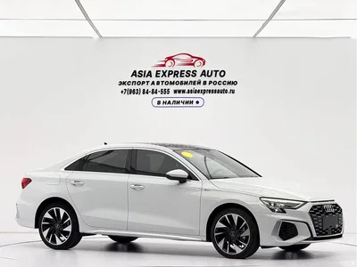 2022 Audi A3 A3L Limousine 35 TFSI Style Sport, фото 3, лот 10425698