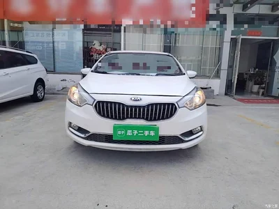 2015 Kia K3 1.6L Automatic GL, фото 3, лот 10337748