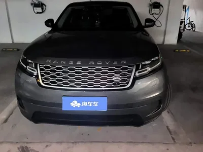 2018 Land Rover Range Rover Velar P300 S, фото 2, лот 10328815