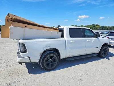 2021 RAM 1500 BIG HORN/LONE STAR, фото 3, лот 10861827