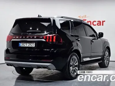 2021 Kia Mohave Diesel 3.0 4WD 6-Seater, фото 2, лот 10029137