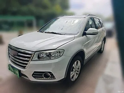 2017 Haval H6 Red Label Sport 1.5T Manual 2WD Elite, фото 2, лот 10894170