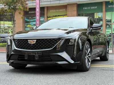 2025 Cadillac CT5 Model 28T Urban Sport Edition, фото 1, лот 10306982