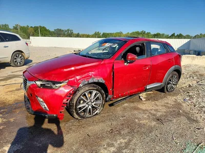 2016 MAZDA CX-3 GRAND TOURING, фото 1, лот 10847012