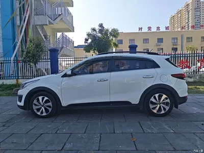 2017 Kia KX CROSS 1.4L AT GLS, фото 4, лот 11168568
