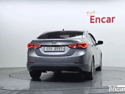 2014 Hyundai AVANTE 1.6 VGT Modern, фото 4, лот 10082562