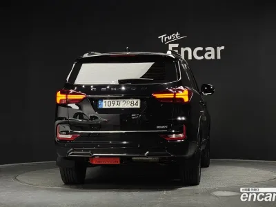 2021 Ssang Yong Rexton Diesel 2.2 4WD, фото 4, лот 10164880