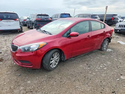 2014 KIA FORTE LX, фото 1, лот 10661931