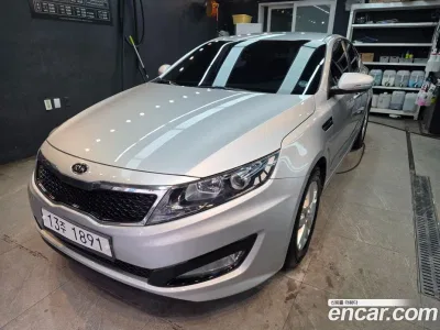 2012 Kia K5 2.0 Luxury, фото 3, лот 10214240