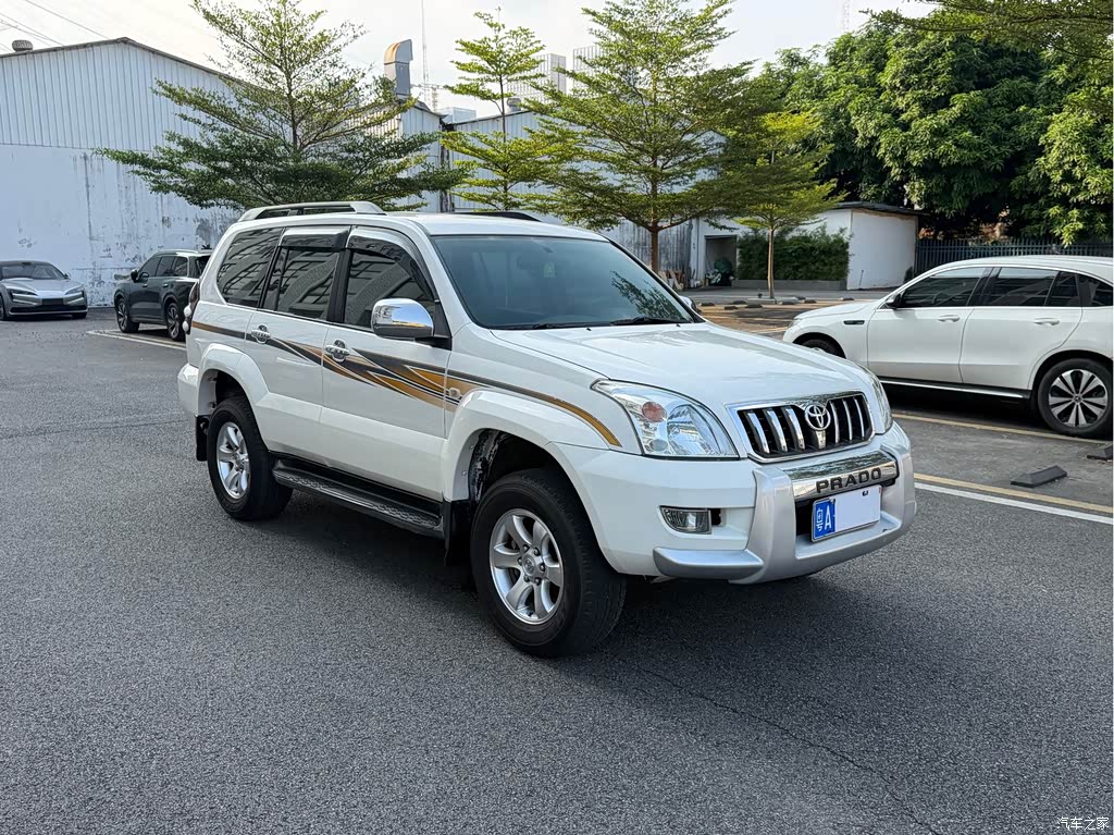 Toyota Prado (Import), фото 3, лот 11222864