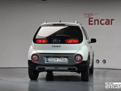 2024 Hyundai Casper The Essential, фото 3, лот 11532595
