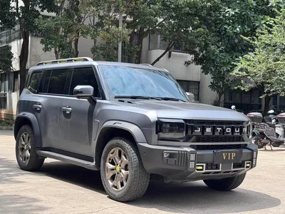 2023 Jetour Traveler 2.0T 4WD Conquest PRO, фото 3, лот 10427998