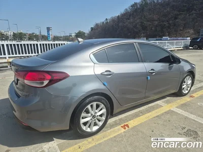 2016 Kia K3 Trendy, фото 1, лот 10053479