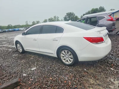 2013 BUICK LACROSSE, фото 2, лот 10860632