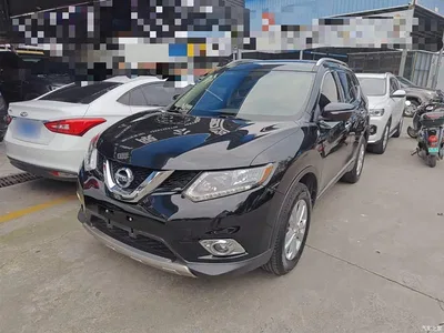 2015 Nissan X-Trail 2.0L CVT Comfort MAX 2WD, фото 1, лот 10350019