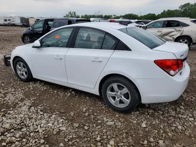 2015 CHEVROLET CRUZE LT, фото 2, лот 10692355