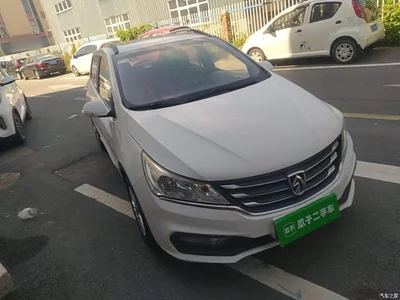 2016 Baojun 310 1.2L Manual Luxury Type, фото 4, лот 11162668