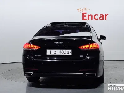 2016 Hyundai Genesis G380 Prestige AWD, фото 4, лот 10138020