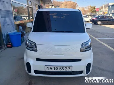 2022 Kia RAY Van, фото 1, лот 10098820