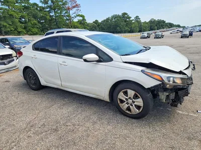 2017 KIA FORTE LX, фото 4, лот 10779443
