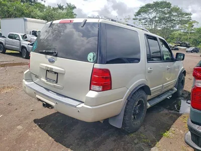 2006 FORD EXPEDITION LIMITED, фото 3, лот 10559346