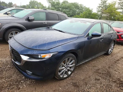 2026 MAZDA 3 PREFERRED, фото 1, лот 10844891