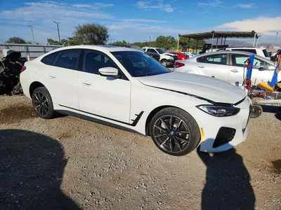 2023 BMW I4 EDRIVE 40, фото 4, лот 10819863