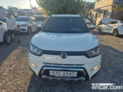 2015 Ssang Yong TIBOLI LX 2WD, фото 3, лот 11535797