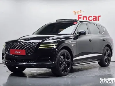 2020 Genesis GV80 3.5T Gasoline AWD, фото 1, лот 10514971