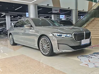 2019 BMW 7 Series 740Li Premium Luxury Package, фото 3, лот 10459427