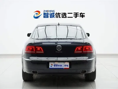 2012 Volkswagen Phaeton 4.2L Luxury Custom, фото 4, лот 10475248