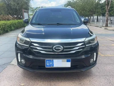 2018 GAC Trumpchi Trumpchi GS4 235T Automatic 2WD Elite, фото 2, лот 11215635