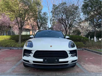 2021 Porsche Macan 2.0T, фото 2, лот 10241940