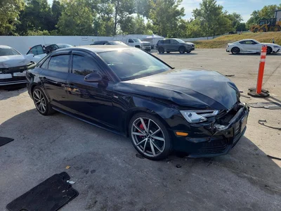 2018 AUDI A4 PREMIUM PLUS, фото 4, лот 10669671