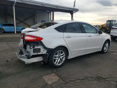 2013 FORD FUSION SE, фото 3, лот 10555176