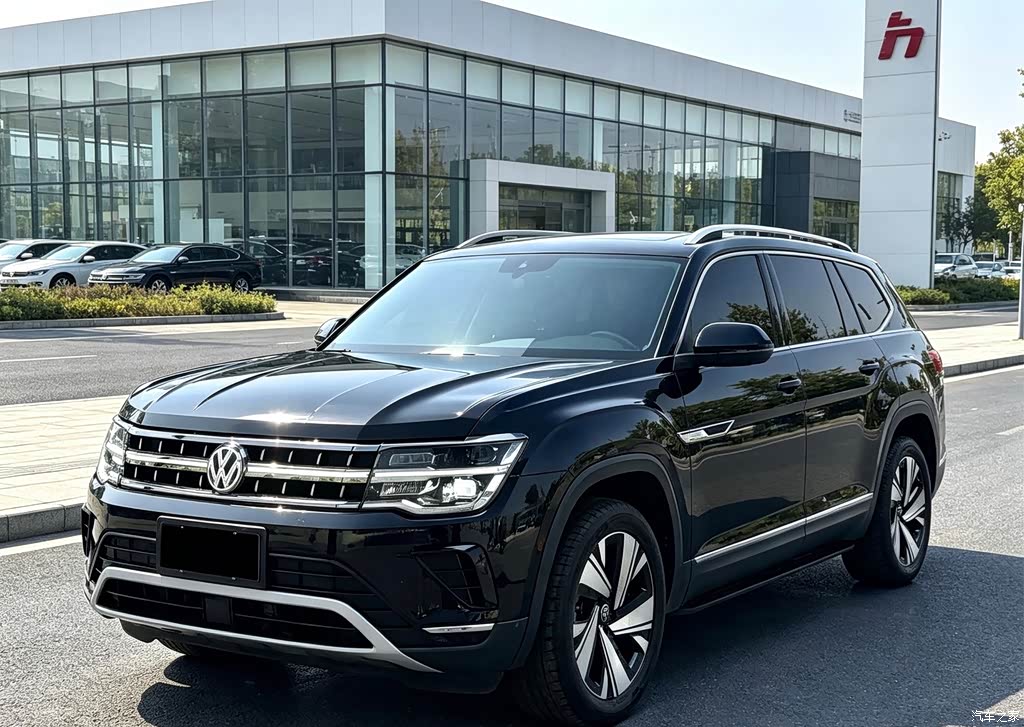 2023 Volkswagen Teramont Facelift 380TSI AWD Prestige Luxury, фото 1, лот 11206555