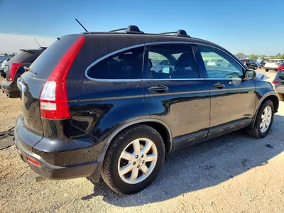 2008 HONDA CR-V EXL, фото 3, лот 10722521